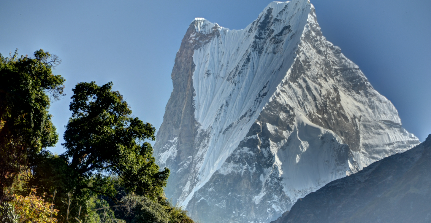 Machapuchare