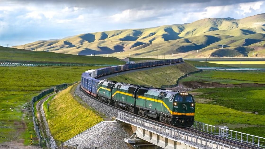 Qinghai-Tibet Train Tour