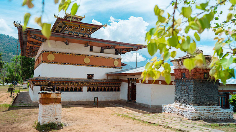 Chimi Lhakhang images