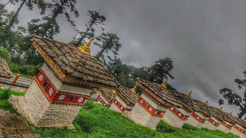 Dochula Pass images