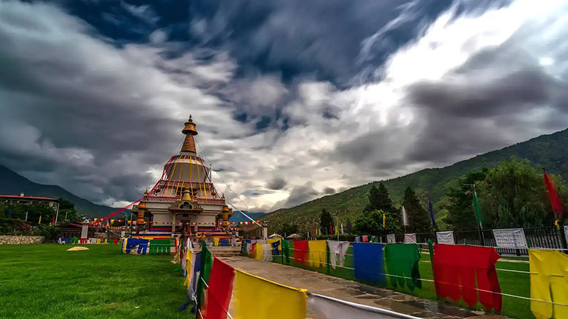 National Memorial Chorten images