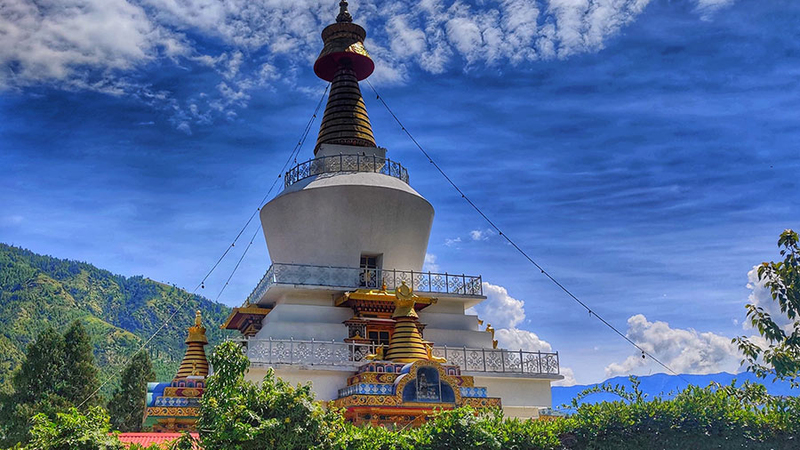 National Memorial Chorten images