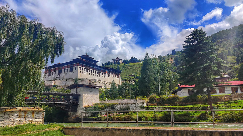 Rinpung Dzong images