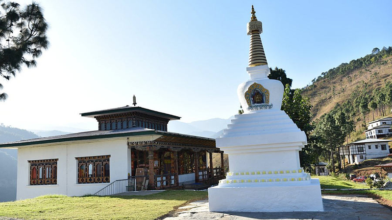 Sangchhen Dorji Lhuendrup Lhakhang Nunnery images