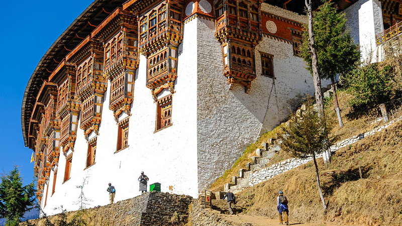 Tango Monastery images