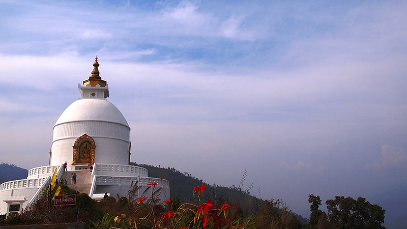 World Peace Pagoda images