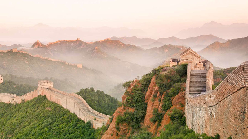 Great Wall images