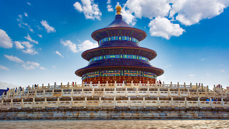  Temple of Heaven