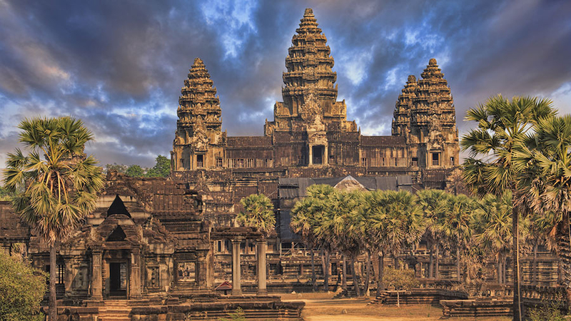 Angkor Wat Temple images