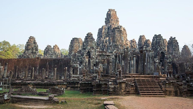 Bayon images