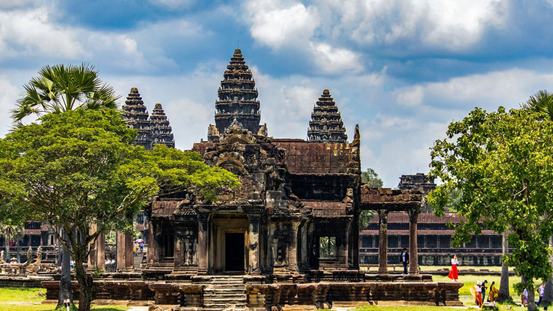 Angkor Wat images