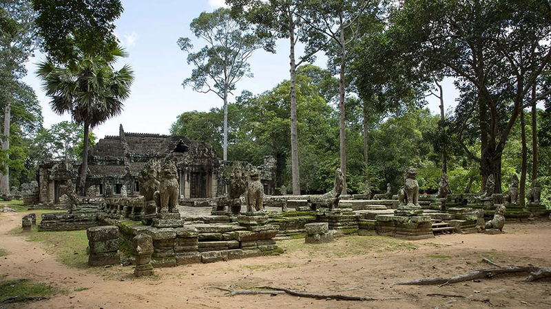 Banteay Kdei images