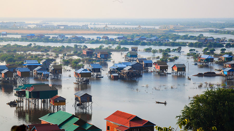 Tonle Sap Lake images