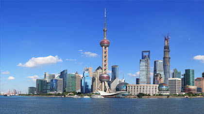 Shanghai