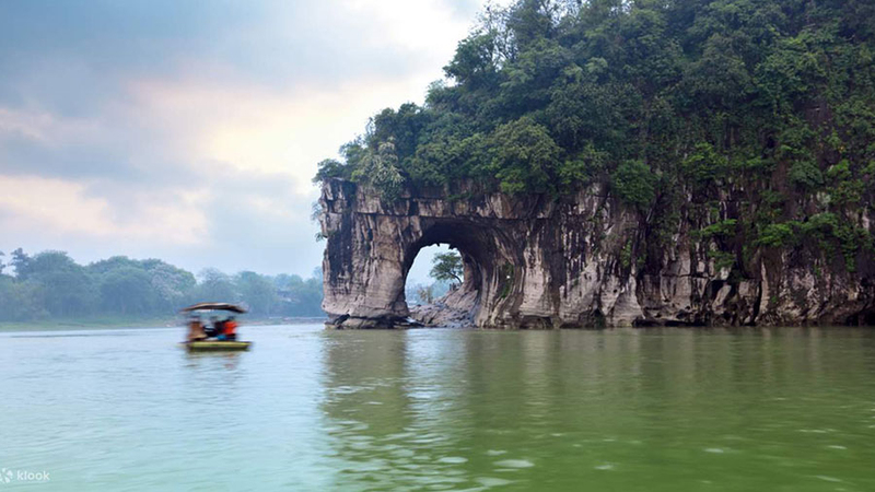 Elephant Trunk Hill images