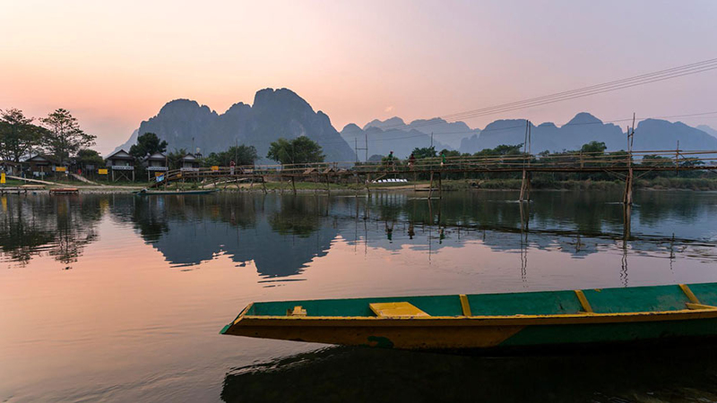 Nam Song River images
