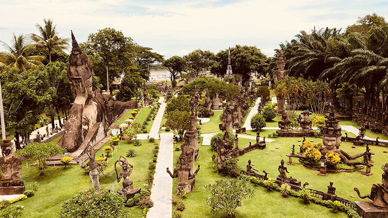 Xieng Khuan images