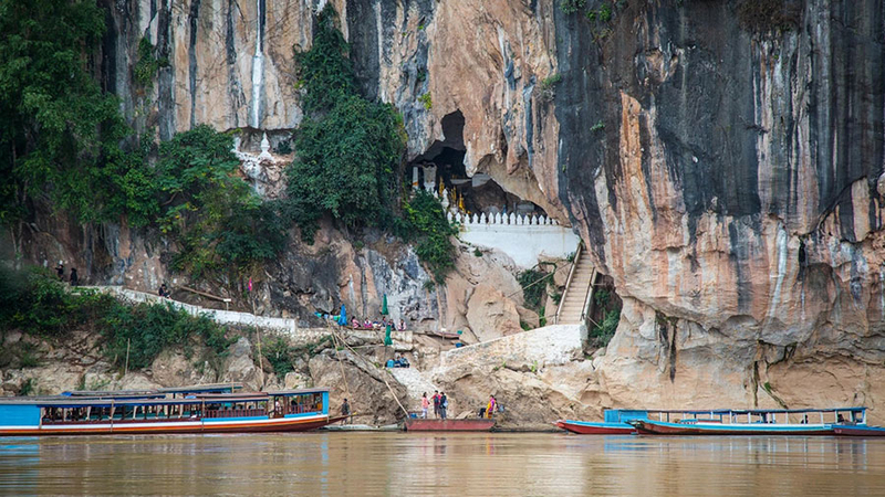 Pak Ou Cave images