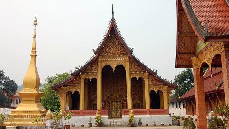 Wat Sene images