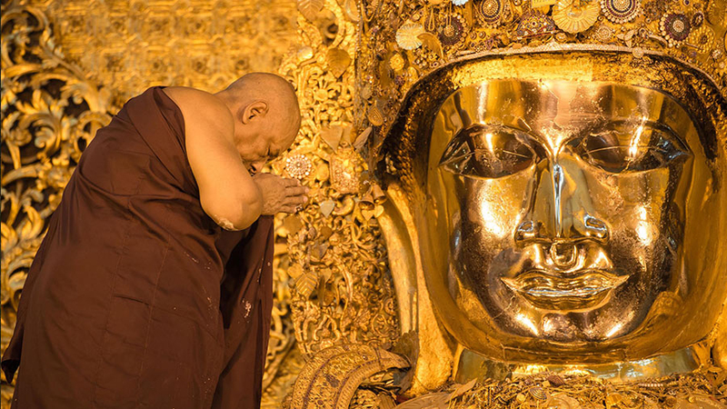 Mahamuni Image images