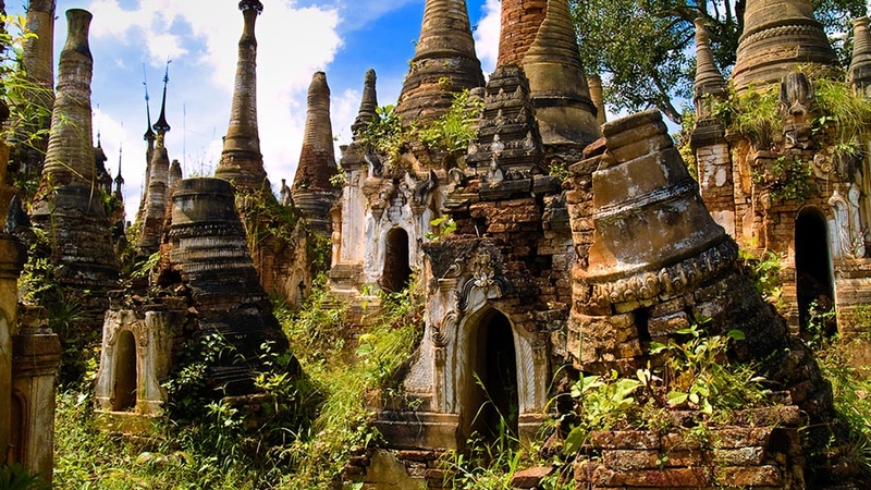 Nyaung Ohak images