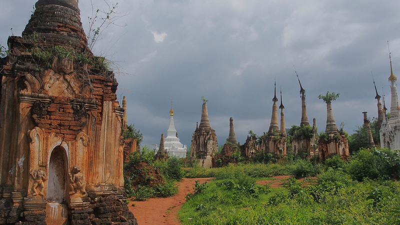 Shwe Inn Thein images