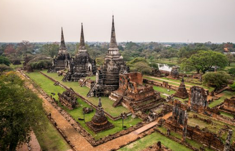 Ayutthaya Historical Park images