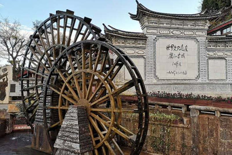 Dayan Old Town images