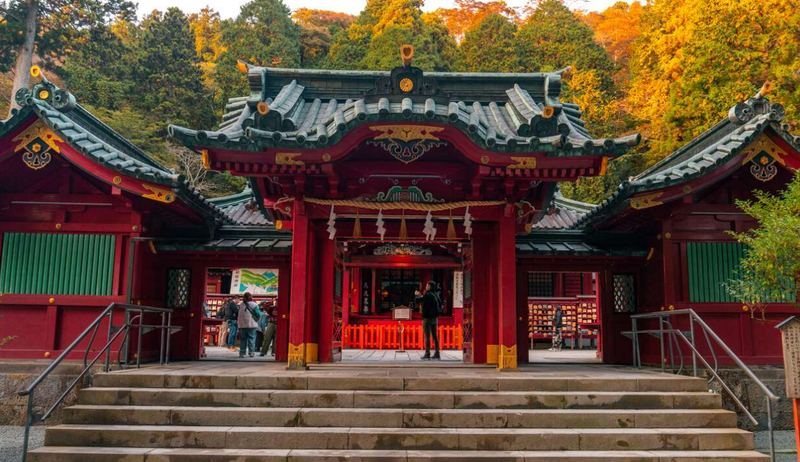 Hakone of Japan images