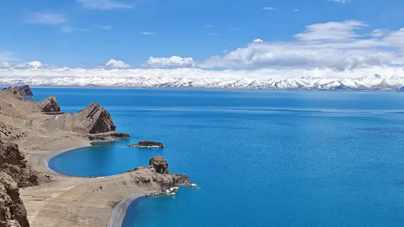 Namtso Lake images