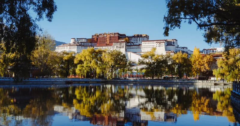 Potala Palace images