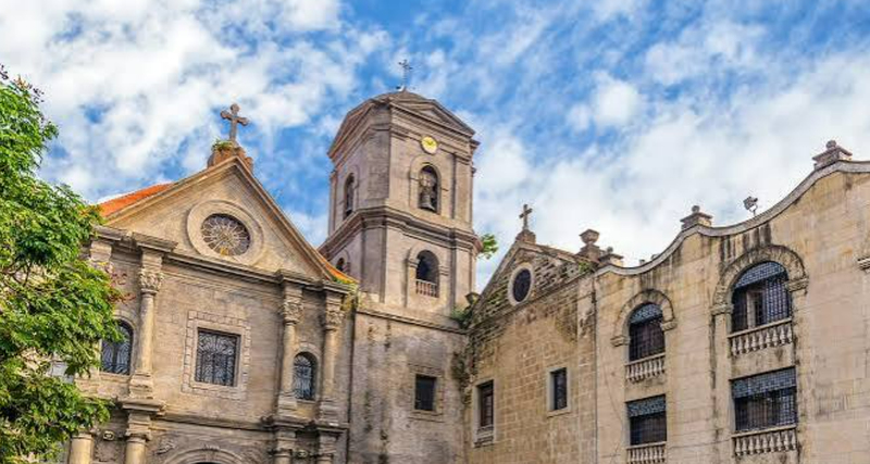 San Agustin Church in Manila images