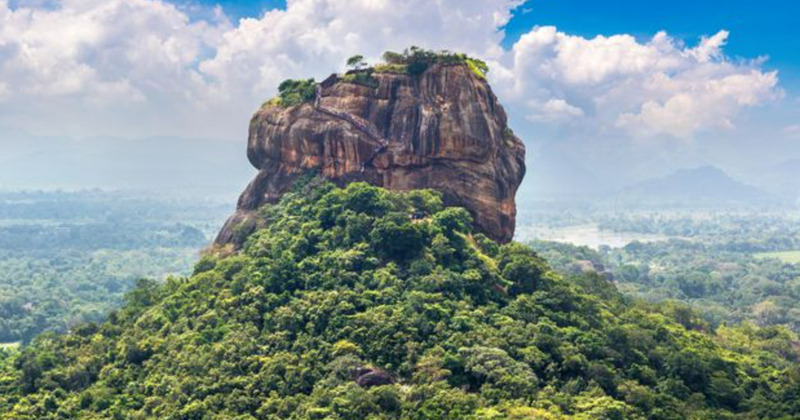 Sigiriya in Sri Lanka images