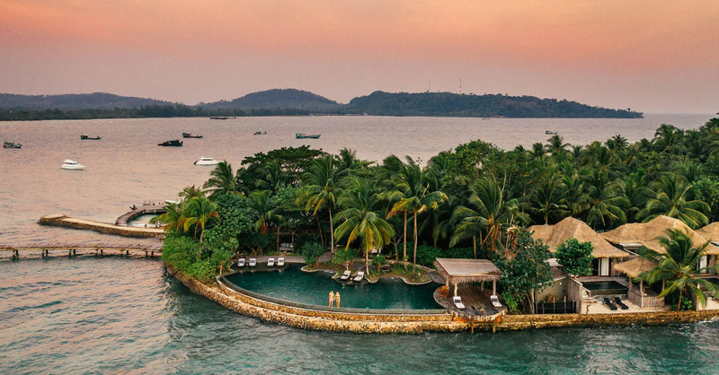 Song Saa Private Island images