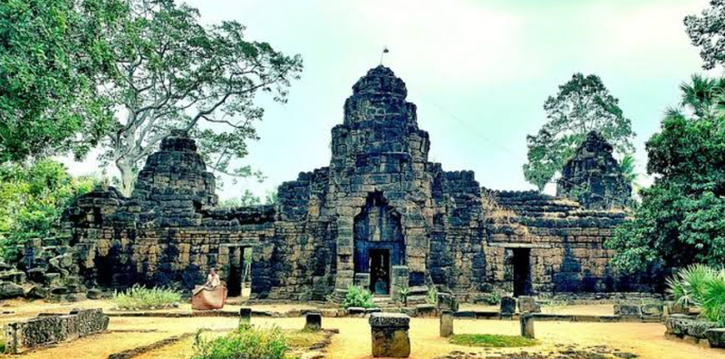 Ta Prohm Temple images