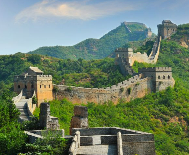 The Great wall of China images