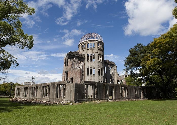 Atomic Bomb Dome images