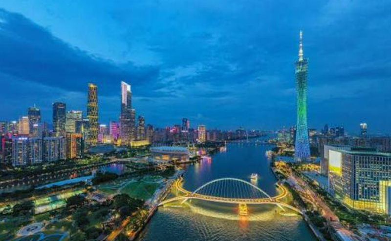 guangzhou tower images