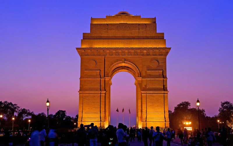 india gate of new dehli images