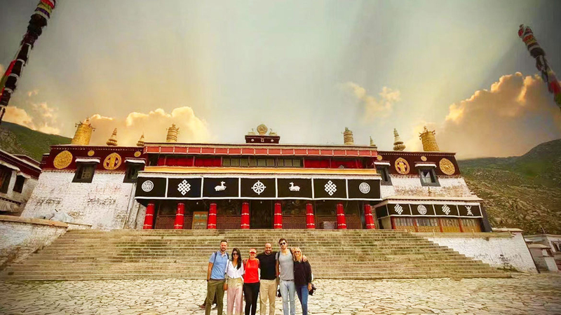 Drepung Monastery images