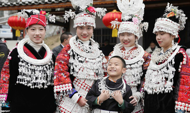 ethnic culture of guizhou images