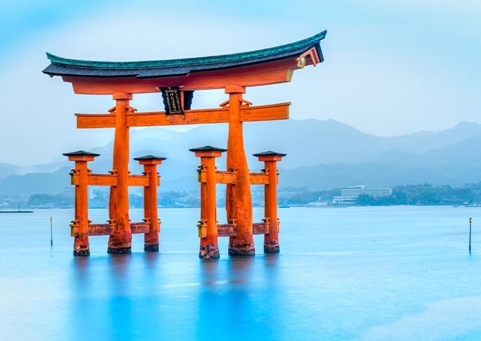 Itsukushima Shrine images