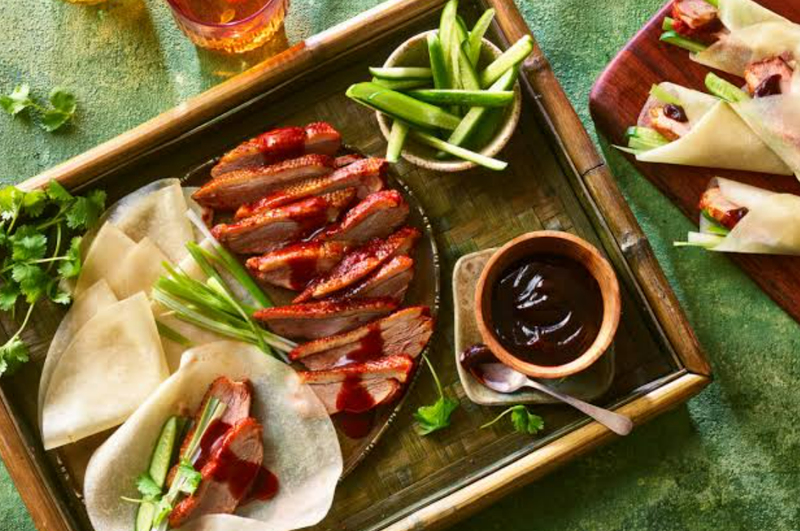 peking duck images