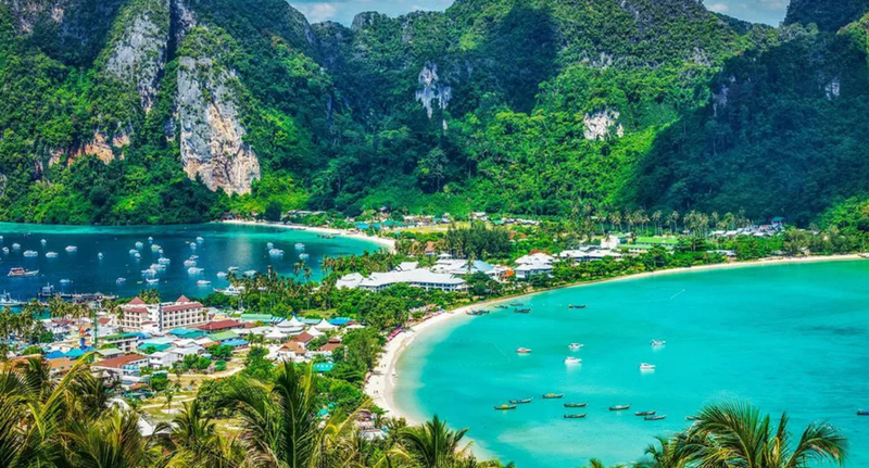 Phi Phi islands images