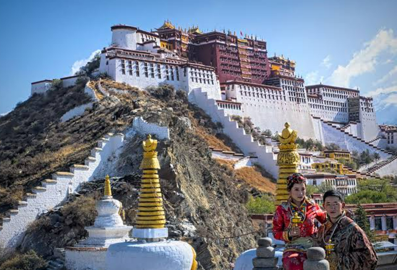 potala palace images