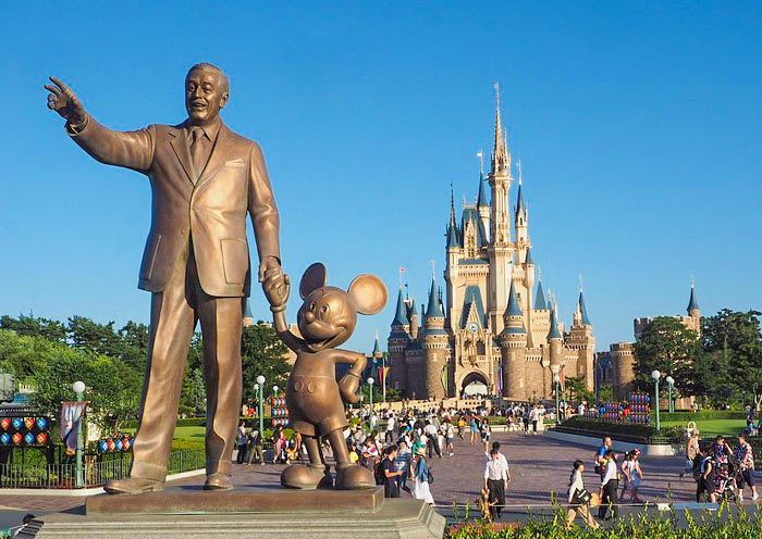 Disneyland of Tokyo images
