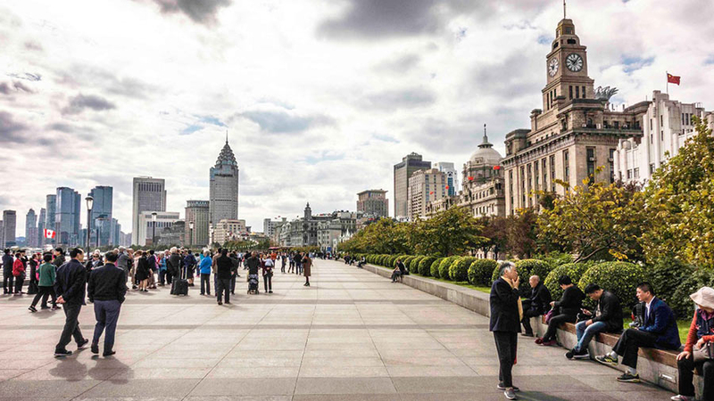 The Bund images