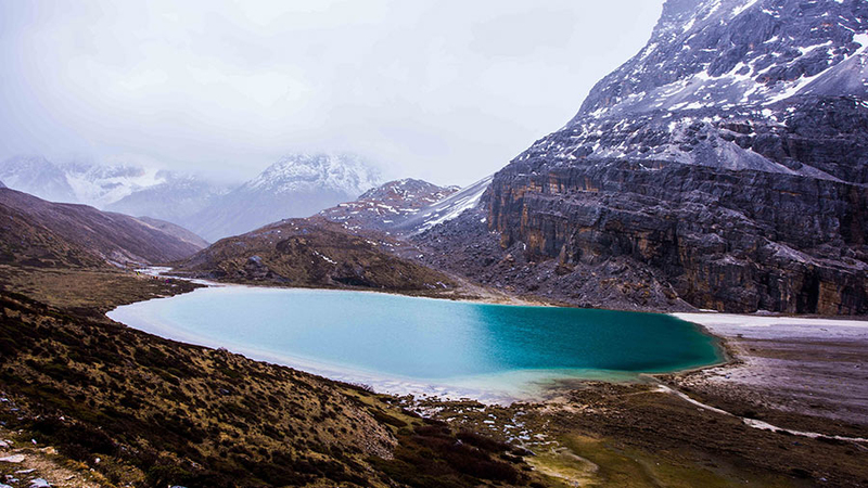 Yading Nature Reserve  images