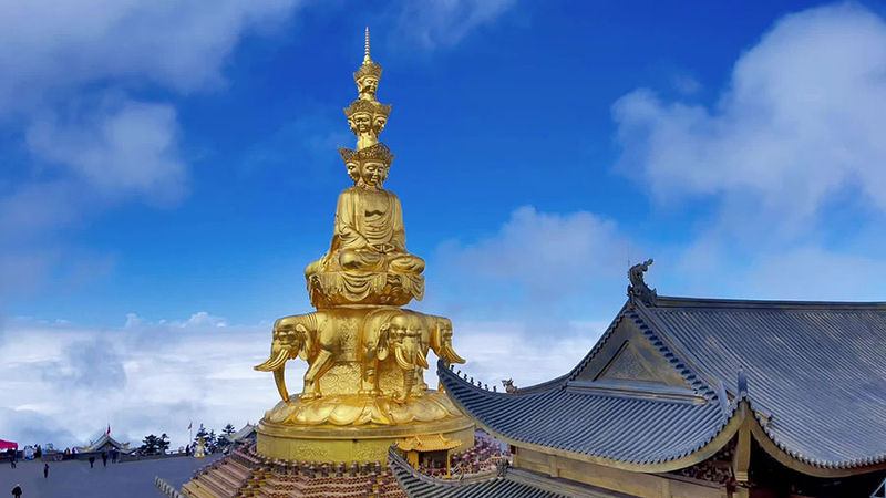 Mount Emei images