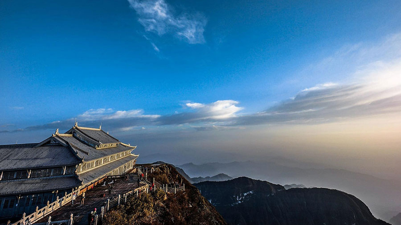 Mount Emei images